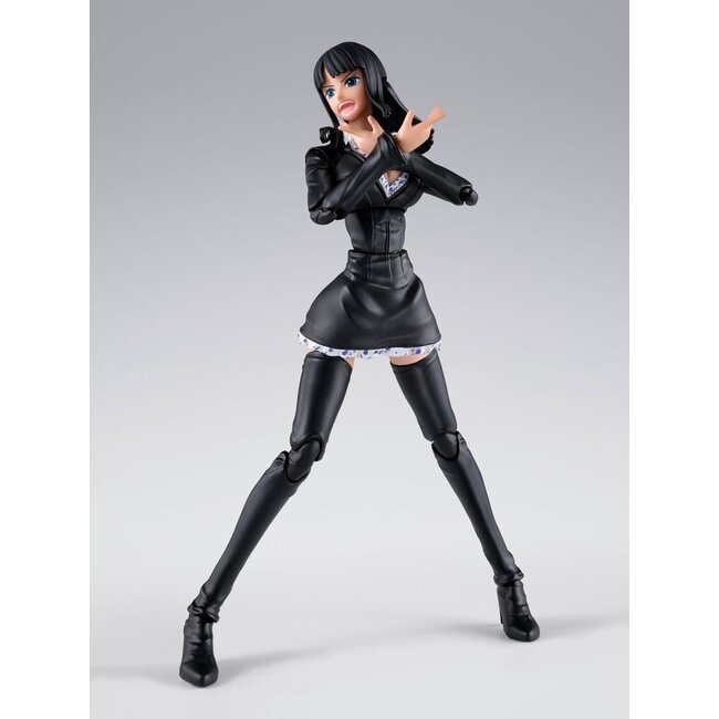 One Piece SH Figuarts Actionfigur Nico Robin -Enies Lobby- 16 cm
