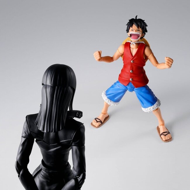 One Piece S.H. Figuarts Action Figure Nico Robin -Enies Lobby- 16 cm