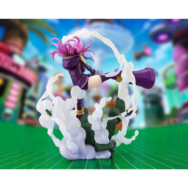 One Piece Figuarts ZERO Extra Battle PVC-Statue Schmuck. Bonny Nahtoderfahrung 17 cm