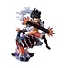 Bandai Tamashii Nations One Piece Figuarts ZERO Extra Battle PVC Statue Monkey D. Luffy Gear 4 Snake Man King Cobra 21 cm