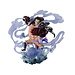 Bandai Tamashii Nations One Piece FiguartsZERO PVC Statue Extra Battle Monkey D. Luffy Gear 4 Battle of Monsters on Onigashima 21 cm