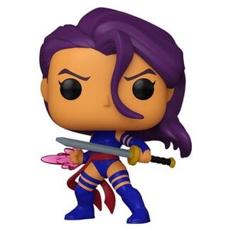 Funko Marvel POP! Vinyl Figure : X-Men '97 S4 - Psylocke 9 cm