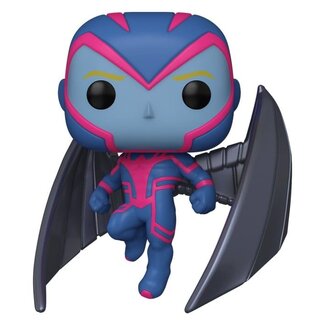 Funko Marvel POP! Vinylfigur: X-Men '97 S4 – Archangel 9 cm