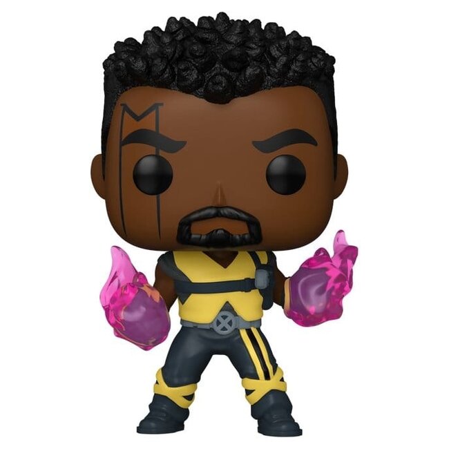Marvel POP! Vinyl Figure : X-Men '97 S4- Bishop (X-Corp) 9 cm