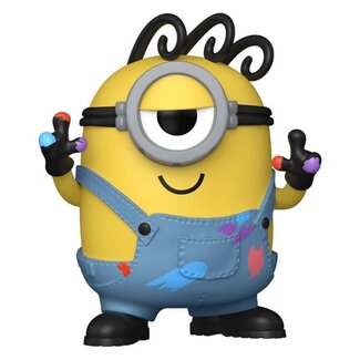 Funko Minions 3 POP! Rocks Vinylfigur James 9 cm