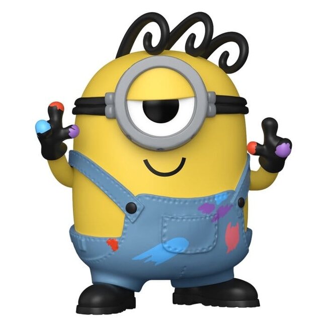 Minions 3 POP! Rocks Vinyl Figure James 9 cm