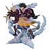 Bandai Tamashii Nations One Piece FiguartsZERO PVC Statue Monkey D. Luffy Gear 4 Leo Bazooka Reissue 18 cm