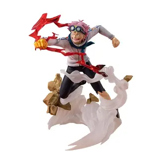 Bandai Tamashii Nations One Piece Figuarts ZERO Extra Battle PVC Statue Koby Honesty Impact 19 cm