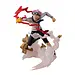 Bandai Tamashii Nations One Piece Figuarts ZERO Extra Battle PVC Statue Koby Honesty Impact 19 cm