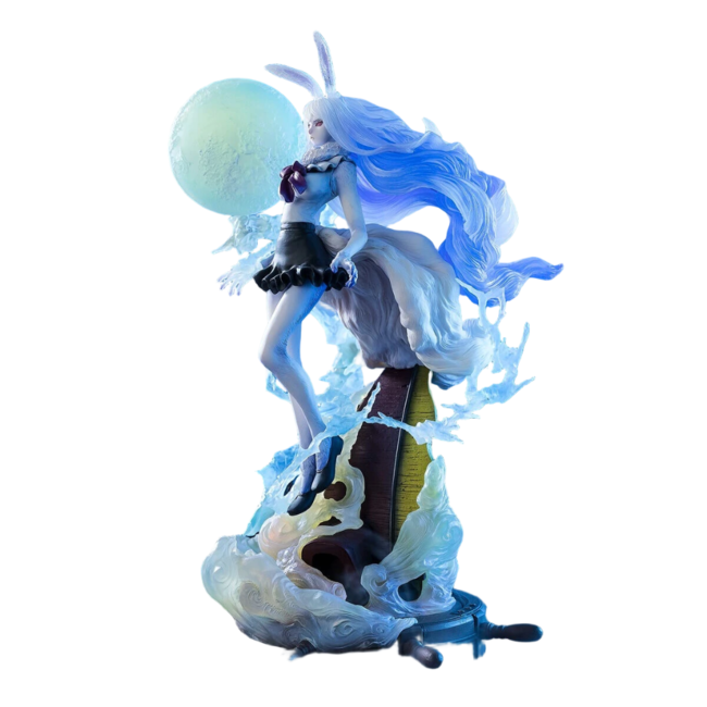 One Piece Figuarts ZERO Extra Battle PVC Statue Carrot Sulong 28 cm