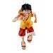 Bandai Tamashii Nations One Piece S.H.Figuarts Action Figure Monkey D. Luffy Marineford 15 cm