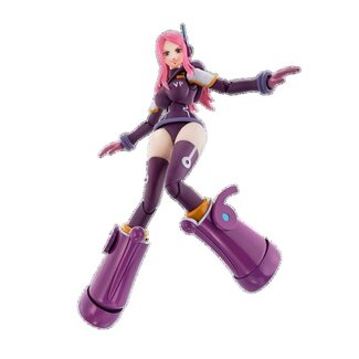 Bandai Tamashii Nations One Piece SHFiguarts Actionfigur Jewelry Bonny -Future Island Egghead- 15 cm