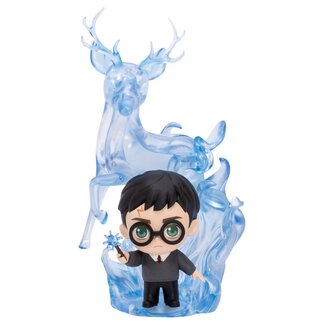 Beast Kingdom Toys Harry Potter Mini Egg Attack Mini Figures 11 cm Blind Box Assortment (6)