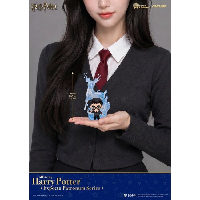 Harry Potter Mini Egg Attack Mini Figures 11 cm Blind Box Assortment (6)