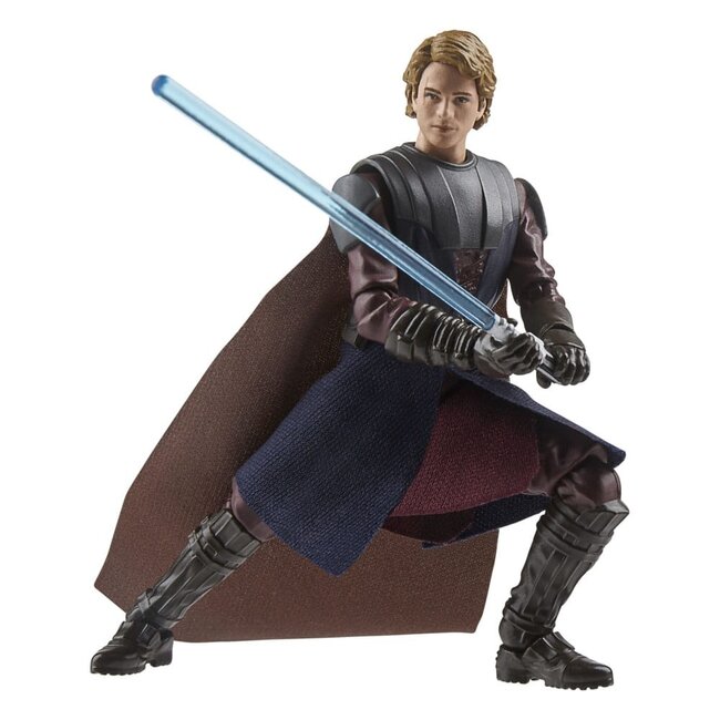 Star Wars Vintage Collection Action Figures 3-pack: The Journey of Anakin Skywalker