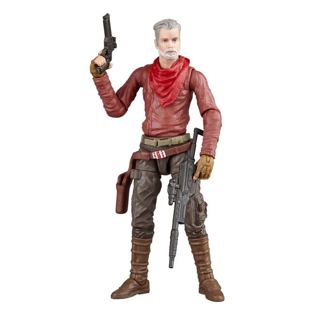 Star Wars: Das Buch von Boba Fett Vintage Collection Actionfigur Cobb Vanth 10 cm