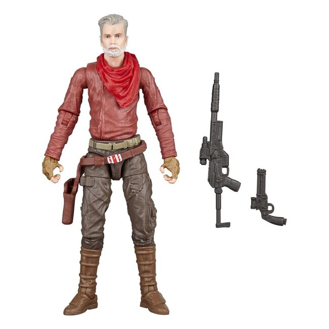 Star Wars: Das Buch von Boba Fett Vintage Collection Actionfigur Cobb Vanth 10 cm