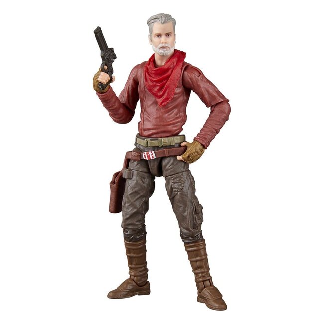 Star Wars: Das Buch von Boba Fett Vintage Collection Actionfigur Cobb Vanth 10 cm