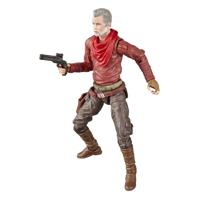 Star Wars: Das Buch von Boba Fett Vintage Collection Actionfigur Cobb Vanth 10 cm
