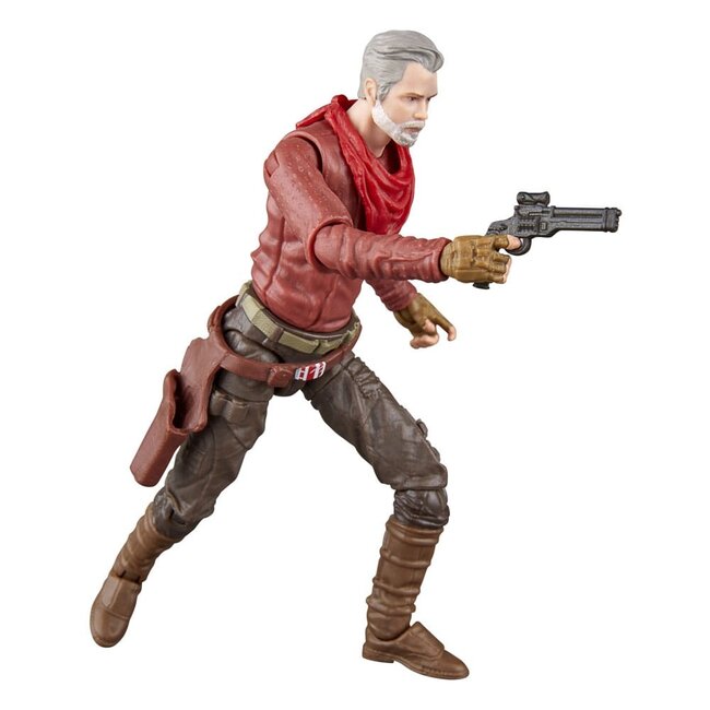 Star Wars: Das Buch von Boba Fett Vintage Collection Actionfigur Cobb Vanth 10 cm