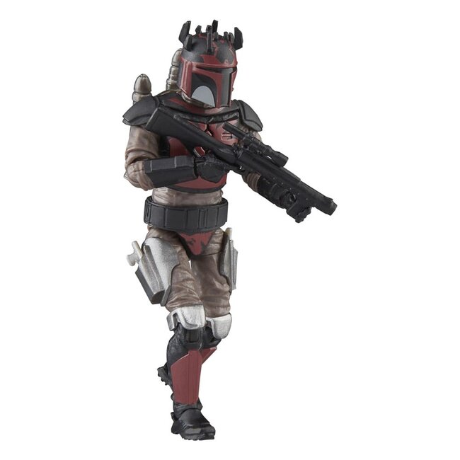 Star Wars: Ahsoka Vintage Collection Actionfigur Mandalorianische Superkommandantin 10 cm