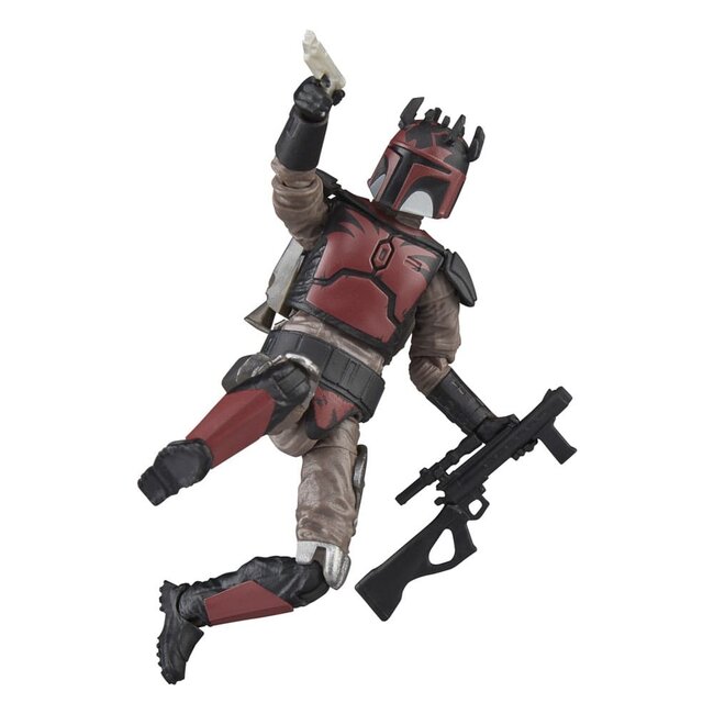 Star Wars: Ahsoka Vintage Collection Actionfigur Mandalorianische Superkommandantin 10 cm