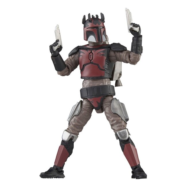 Star Wars: Ahsoka Vintage Collection Actionfigur Mandalorianische Superkommandantin 10 cm