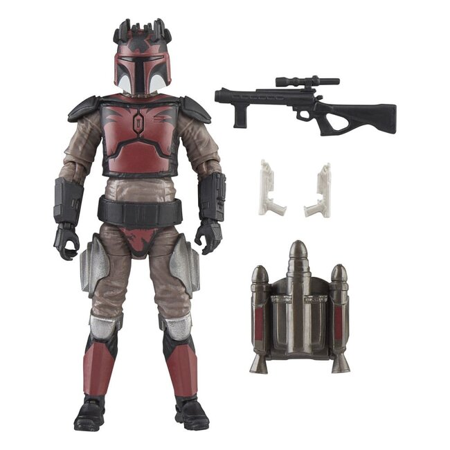 Star Wars: Ahsoka Vintage Collection Actionfigur Mandalorianische Superkommandantin 10 cm