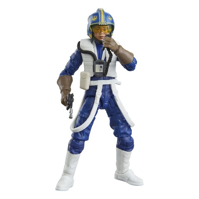 Star Wars: Ahsoka Vintage Collection Actionfigur Lieutenant Callahan 10 cm