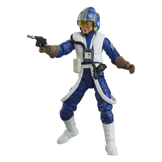 Star Wars: Ahsoka Vintage Collection Actionfigur Lieutenant Callahan 10 cm