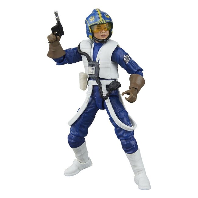 Star Wars: Ahsoka Vintage Collection Actionfigur Lieutenant Callahan 10 cm