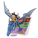 Bandai Tamashii Nations Dragon Ball Figuarts ZERO PVC-Statue Son Goku (Mini) & Oberster Kai (Mini) Willkommen zum großen Abenteuer! 23 cm