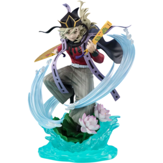 Bandai Tamashii Nations Demon Slayer: Kimetsu no Yaiba FiguartsZERO PVC Statue Doma 23 cm
