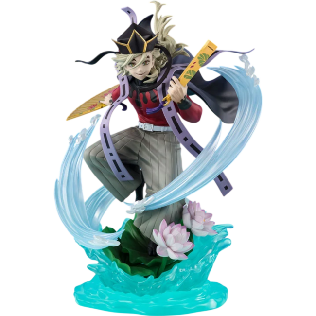 Dämonentöter: Kimetsu no Yaiba FiguartsZERO PVC-Statue Doma 23 cm