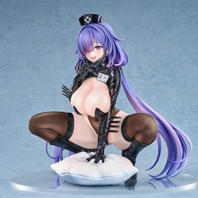 Azur Lane PVC-Figur 1/7 Mogador: Olfactory Nursery Call Ver. 18 cm