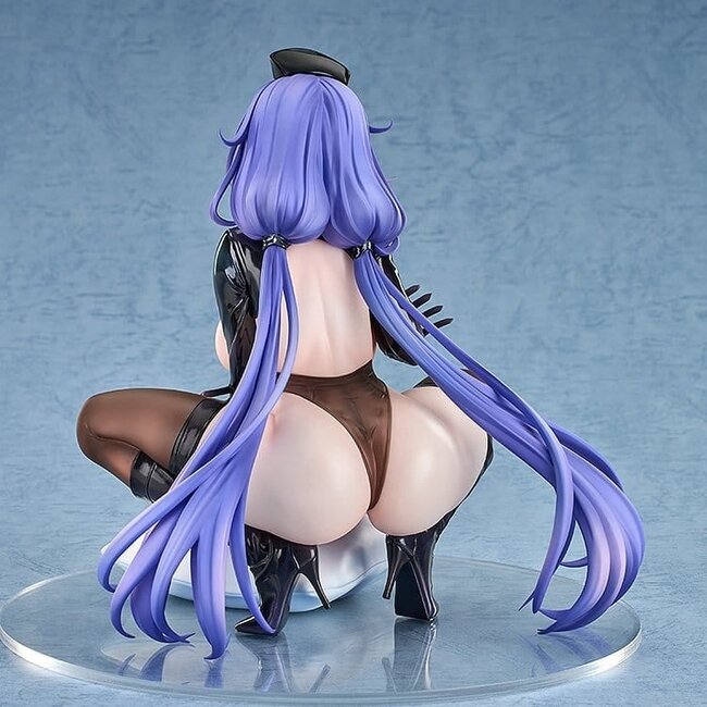 Azur Lane PVC-Figur 1/7 Mogador: Olfactory Nursery Call Ver. 18 cm