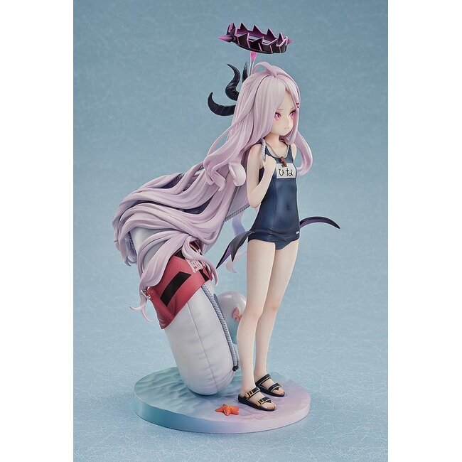 Blue Archive PVC Figure 1/7 Hina (Swimsuit) 24 cm
