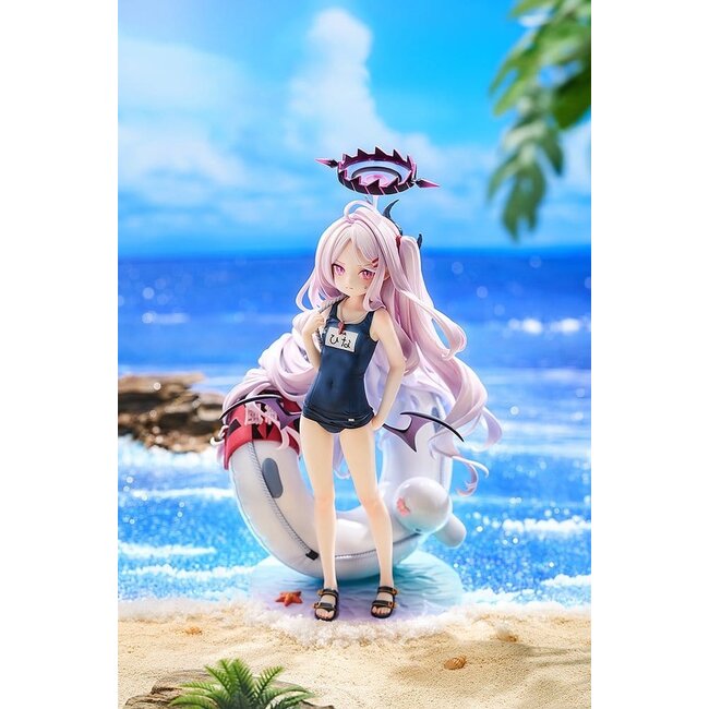 Blue Archive PVC Figure 1/7 Hina (Swimsuit) 24 cm