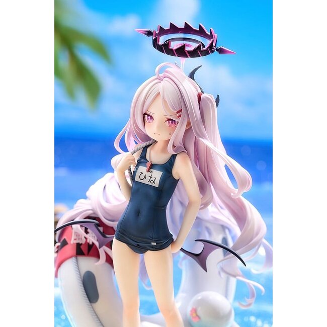 Blue Archive PVC Figure 1/7 Hina (Swimsuit) 24 cm