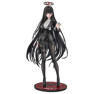 Good Smile Arts Shanghai Blue Archive PVC Figure 1/7 Rio 26 cm