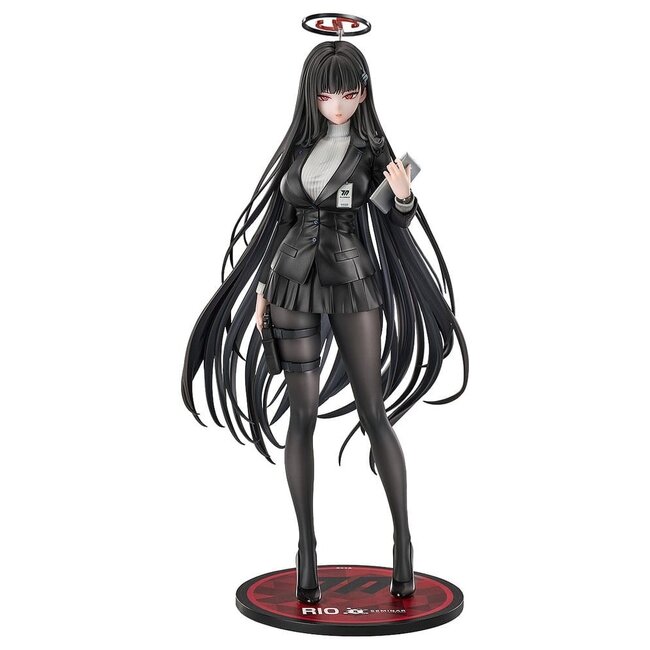Blue Archive PVC Figure 1/7 Rio 26 cm