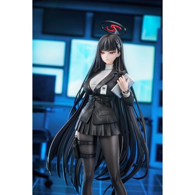 Blue Archive PVC Figure 1/7 Rio 26 cm