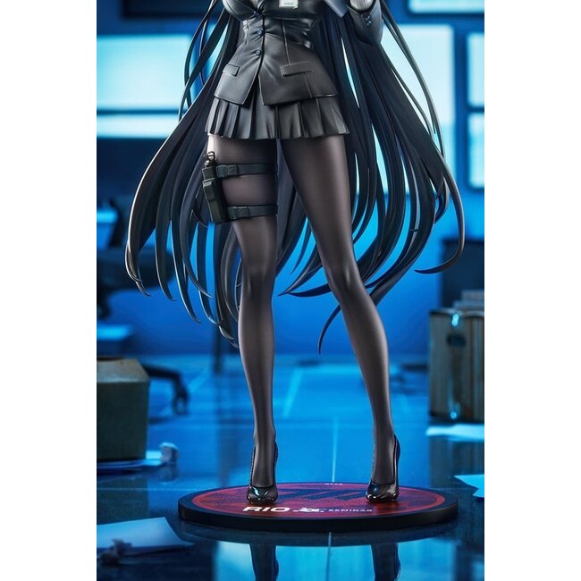 Blue Archive PVC Figure 1/7 Rio 26 cm