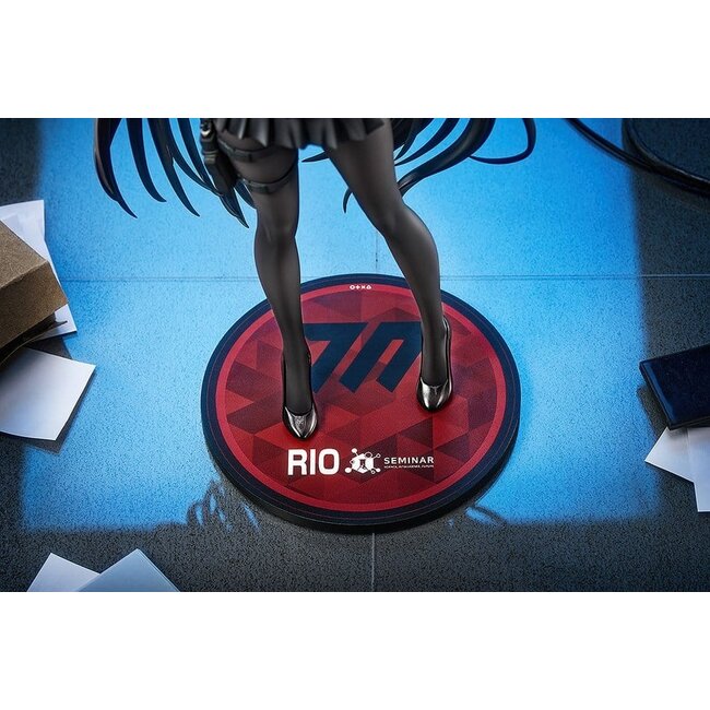 Blue Archive PVC Figure 1/7 Rio 26 cm