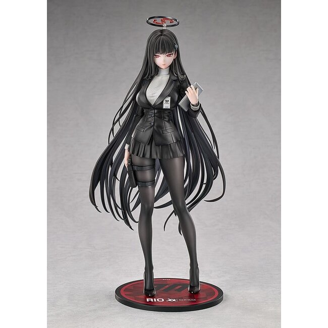 Blue Archive PVC Figure 1/7 Rio 26 cm