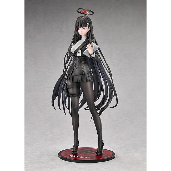 Blue Archive PVC Figure 1/7 Rio 26 cm