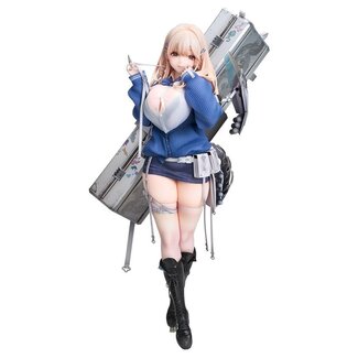 Alter Göttin des Sieges: Nikke PVC-Figur 1/7 Tia 27 cm