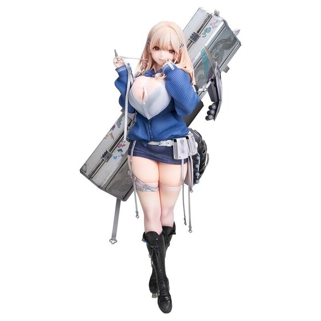Göttin des Sieges: Nikke PVC-Figur 1/7 Tia 27 cm