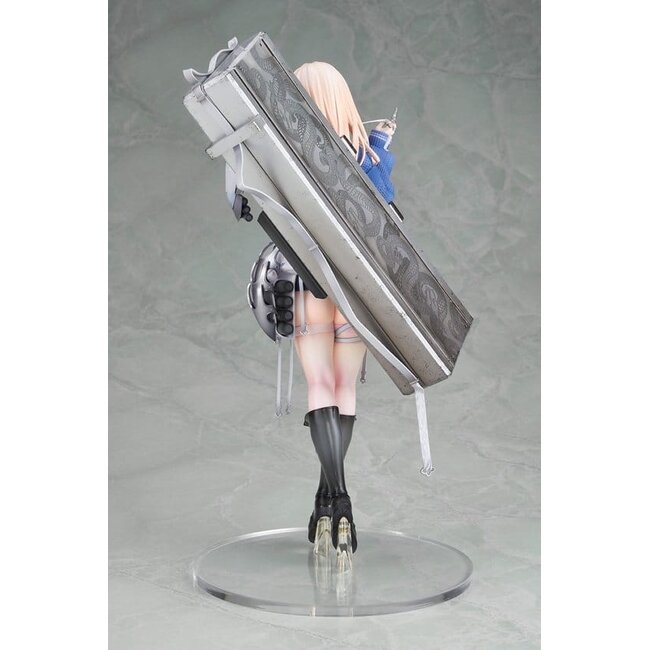 Göttin des Sieges: Nikke PVC-Figur 1/7 Tia 27 cm
