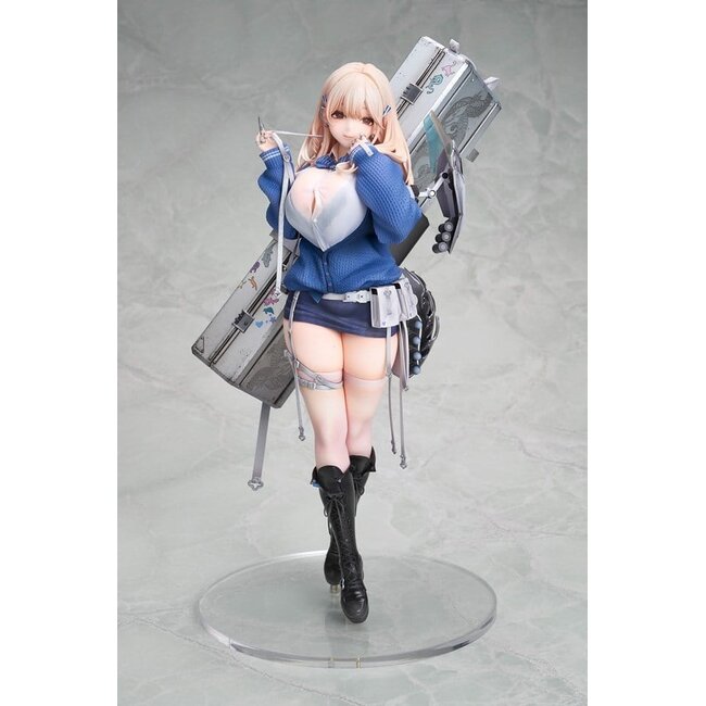 Goddess of Victory: Nikke PVC Figure 1/7 Tia 27 cm